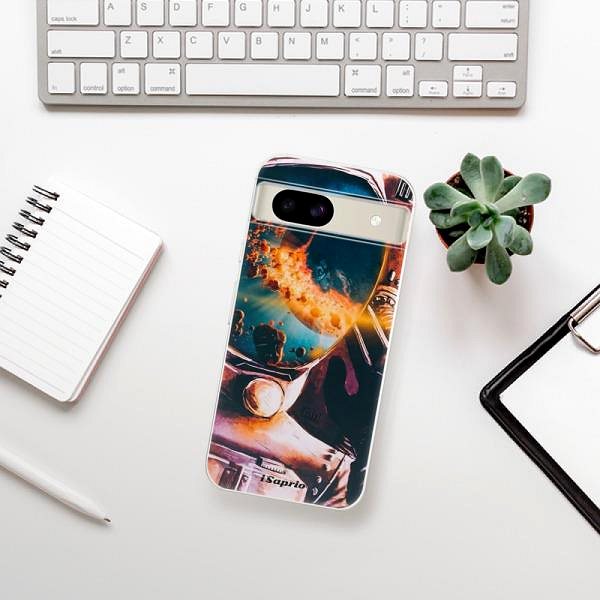Kryt na mobil iSaprio Astronaut 01 - Google Pixel 8a ...