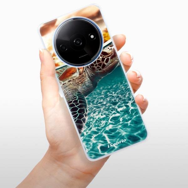 Kryt na mobil iSaprio Turtle 01 - Xiaomi Redmi A3 ...
