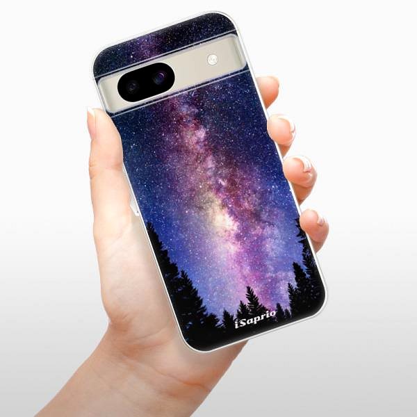 Kryt na mobil iSaprio Milky Way 11 - Google Pixel 8a ...