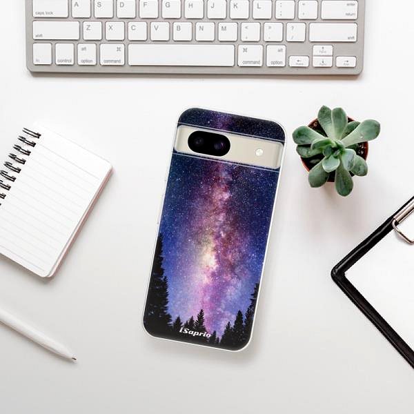 Kryt na mobil iSaprio Milky Way 11 - Google Pixel 8a ...