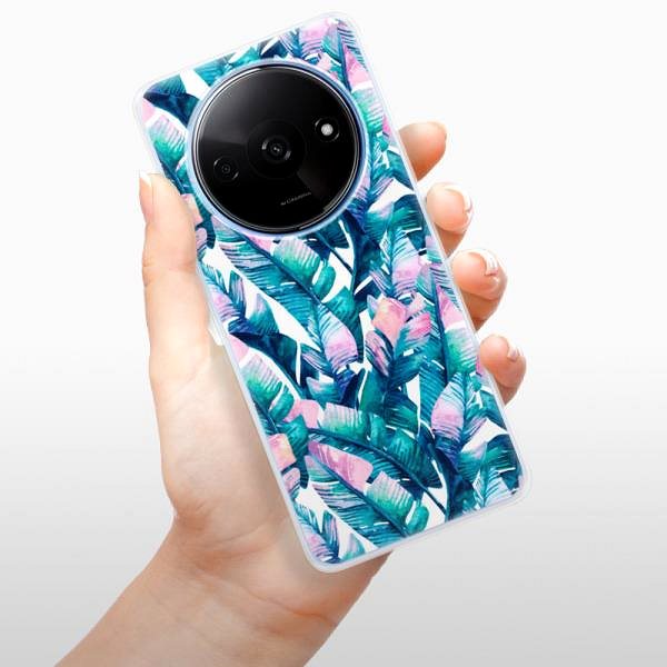 Kryt na mobil iSaprio Palm Leaves 03 - Xiaomi Redmi A3 ...