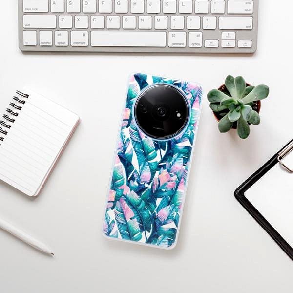 Kryt na mobil iSaprio Palm Leaves 03 - Xiaomi Redmi A3 ...