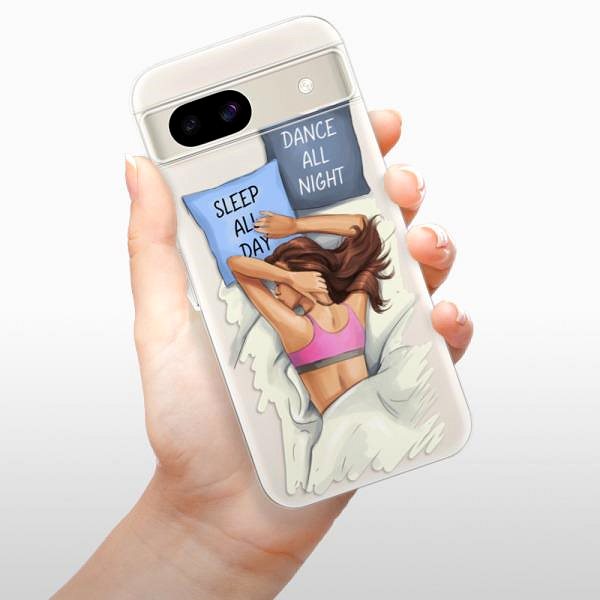 Kryt na mobil iSaprio Dance and Sleep - Google Pixel 8a ...
