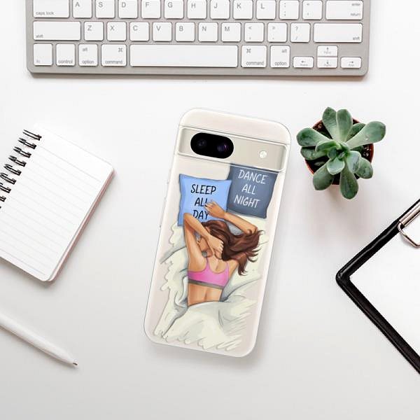 Kryt na mobil iSaprio Dance and Sleep - Google Pixel 8a ...