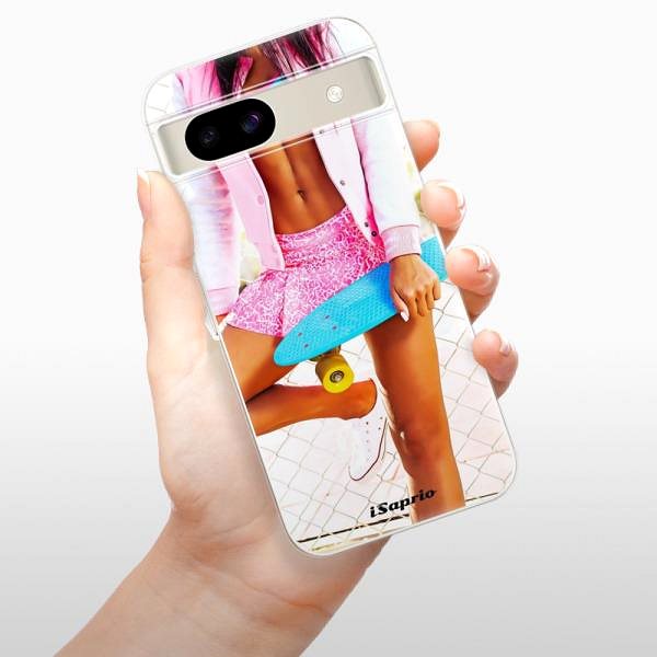 Kryt na mobil iSaprio Skate girl 01 - Google Pixel 8a ...