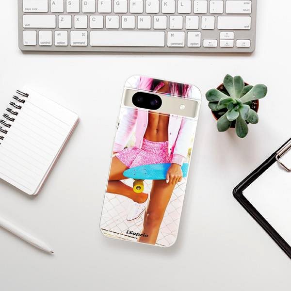 Kryt na mobil iSaprio Skate girl 01 - Google Pixel 8a ...