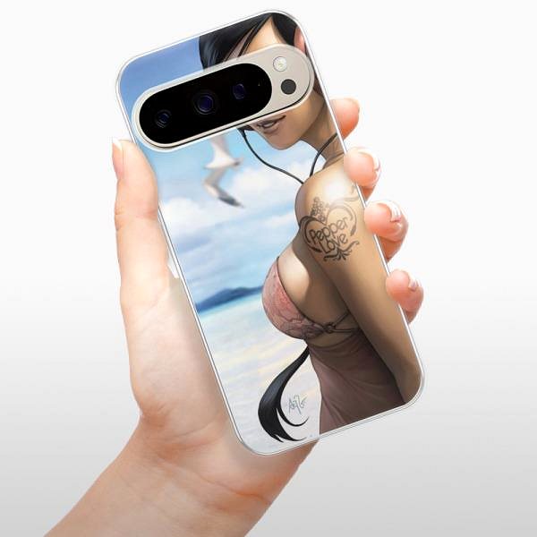 Kryt na mobil iSaprio Girl 02 - Google Pixel 9 / 9 Pro ...
