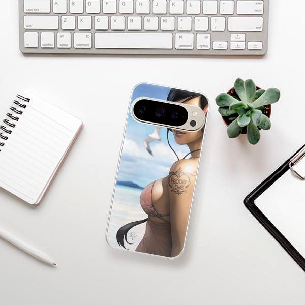 Kryt na mobil iSaprio Girl 02 - Google Pixel 9 / 9 Pro ...