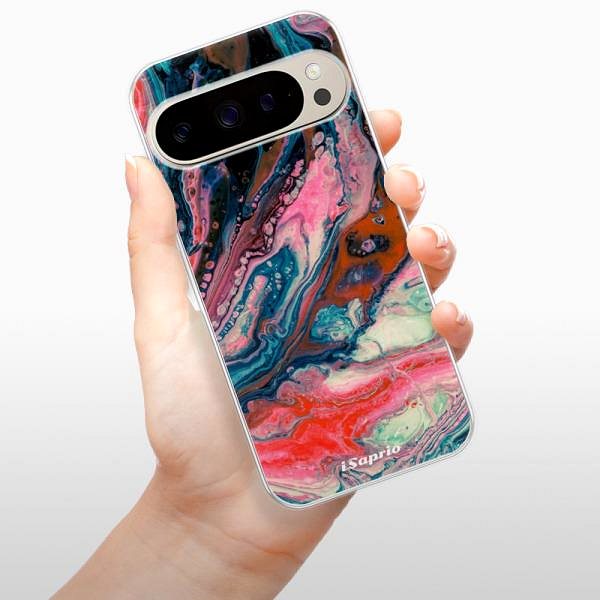 Kryt na mobil iSaprio Abstract Paint 01 - Google Pixel 9 / 9 Pro ...