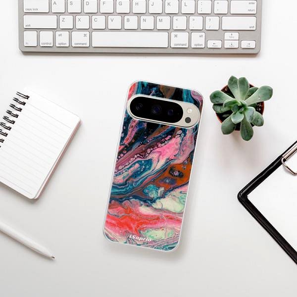 Kryt na mobil iSaprio Abstract Paint 01 - Google Pixel 9 / 9 Pro ...