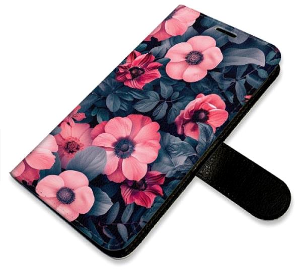 Pouzdro na mobil iSaprio Flip pouzdro Blossom Harmony pro Xiaomi Redmi Note 13 Pro ...