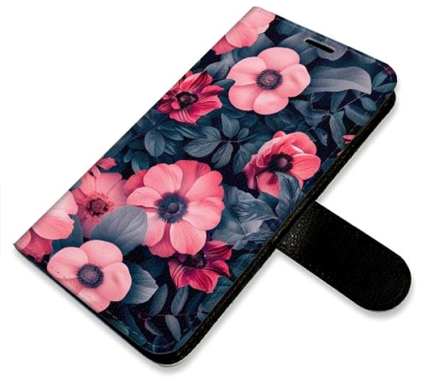 Puzdro na mobil iSaprio Flip puzdro Blossom Harmony pre Xiaomi Redmi Note 9 Pro / Note 9S ...