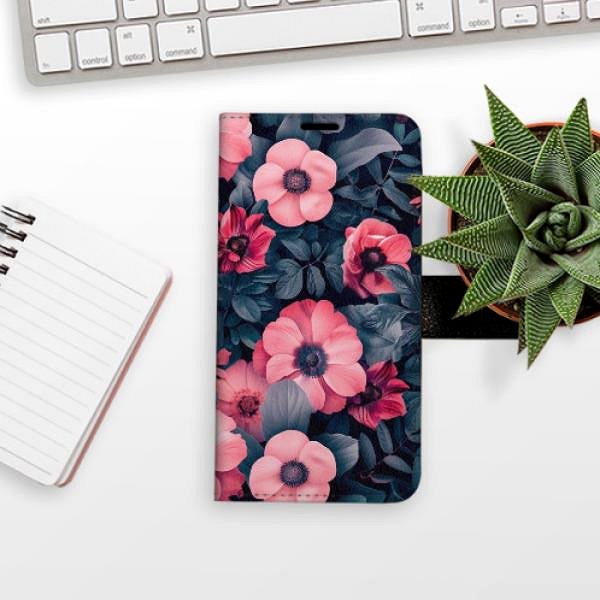 Puzdro na mobil iSaprio Flip puzdro Blossom Harmony pre Xiaomi Redmi Note 9 Pro / Note 9S ...