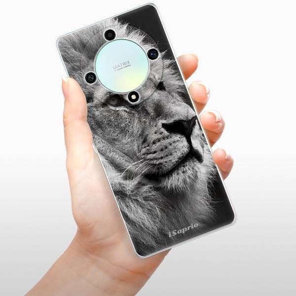 Kryt na mobil iSaprio Lion 10 – Honor Magic5 Lite 5G ...