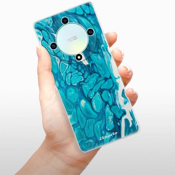 Kryt na mobil iSaprio BlueMarble 15 – Honor Magic5 Lite 5G ...