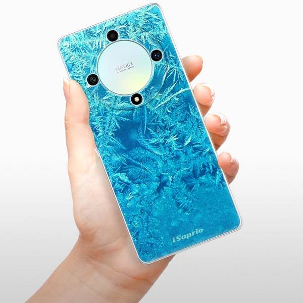 Kryt na mobil iSaprio Ice 01 – Honor Magic5 Lite 5G ...
