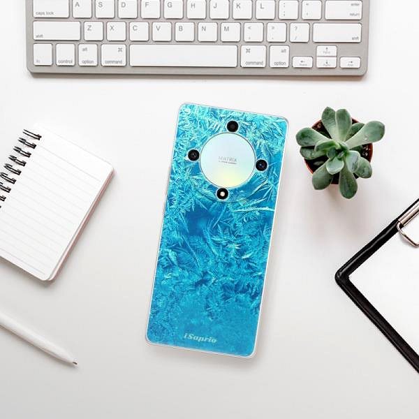 Kryt na mobil iSaprio Ice 01 – Honor Magic5 Lite 5G ...