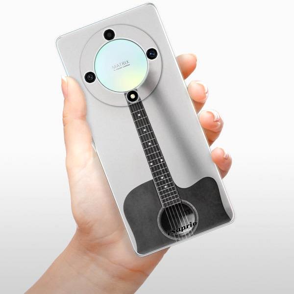 Kryt na mobil iSaprio Guitar 01 – Honor Magic5 Lite 5G ...