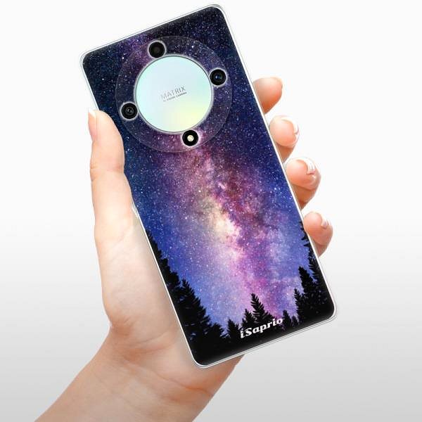 Kryt na mobil iSaprio Milky Way 11 – Honor Magic5 Lite 5G ...