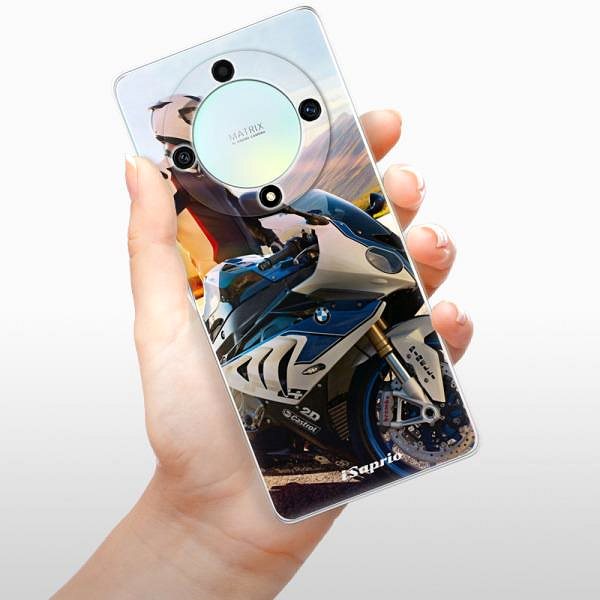 Kryt na mobil iSaprio Motorcycle 10 – Honor Magic5 Lite 5G ...