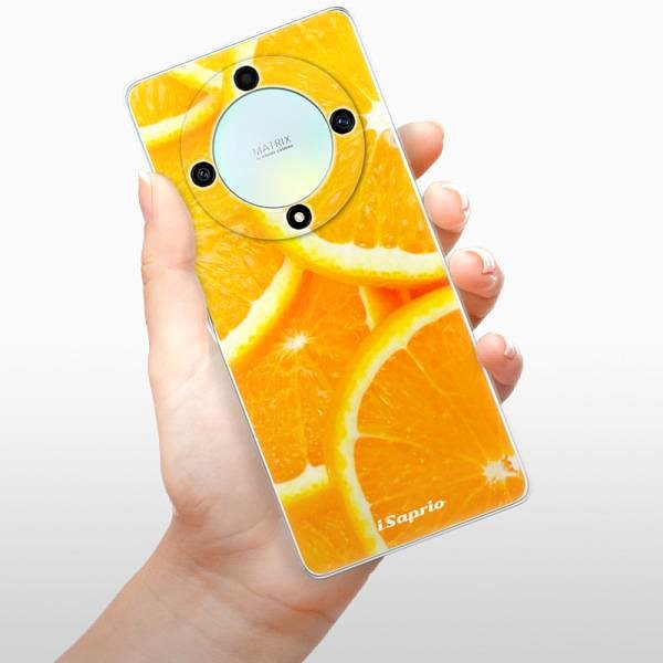 Kryt na mobil iSaprio Orange 10 – Honor Magic5 Lite 5G ...