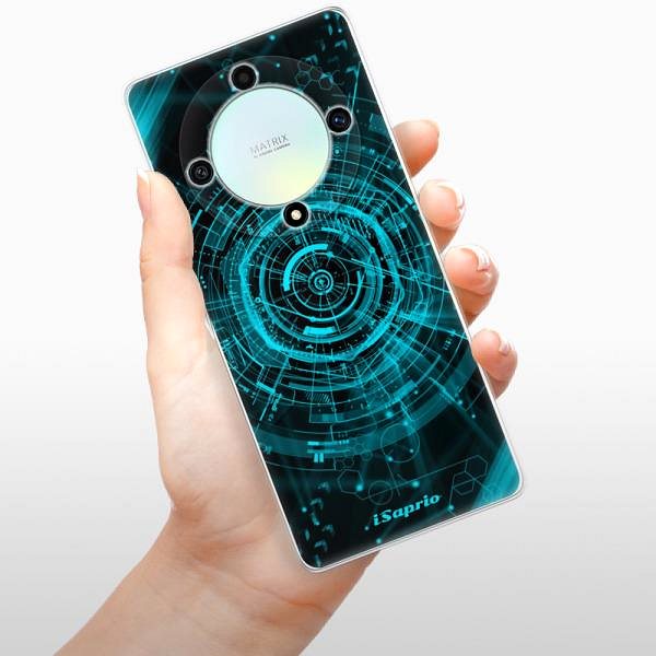 Kryt na mobil iSaprio Technics 02 – Honor Magic5 Lite 5G ...