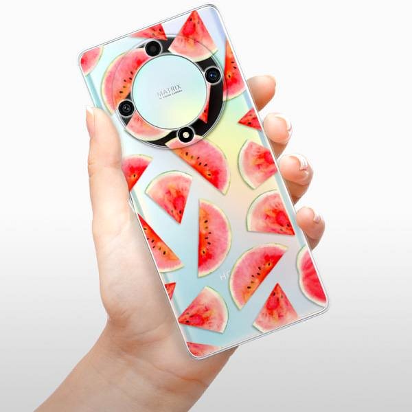 Kryt na mobil iSaprio Melon Pattern 02 – Honor Magic5 Lite 5G ...