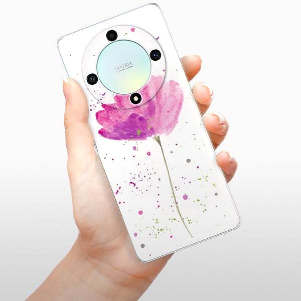 Kryt na mobil iSaprio Poppies – Honor Magic5 Lite 5G ...