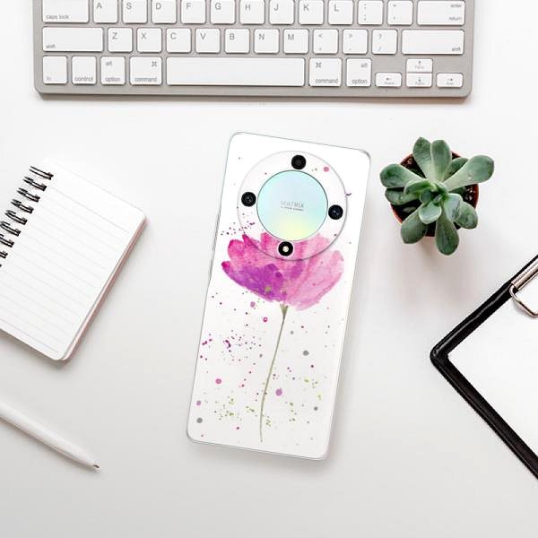 Kryt na mobil iSaprio Poppies – Honor Magic5 Lite 5G ...
