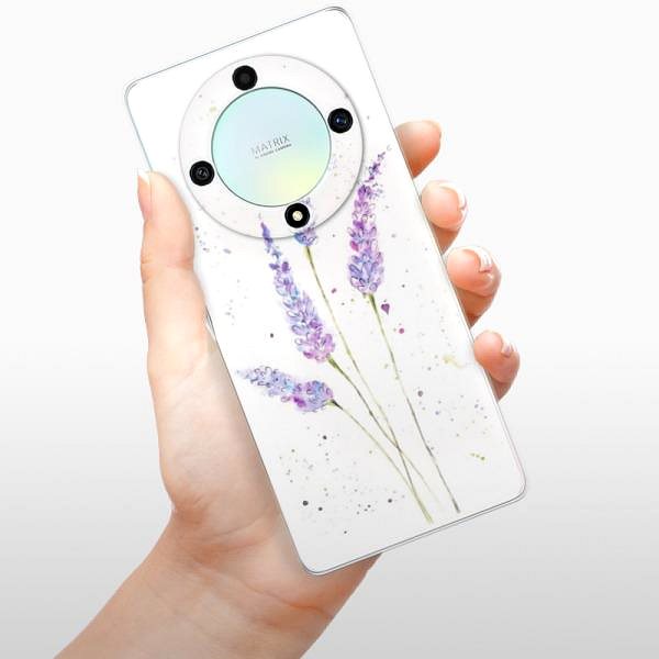 Kryt na mobil iSaprio Lavender – Honor Magic5 Lite 5G ...