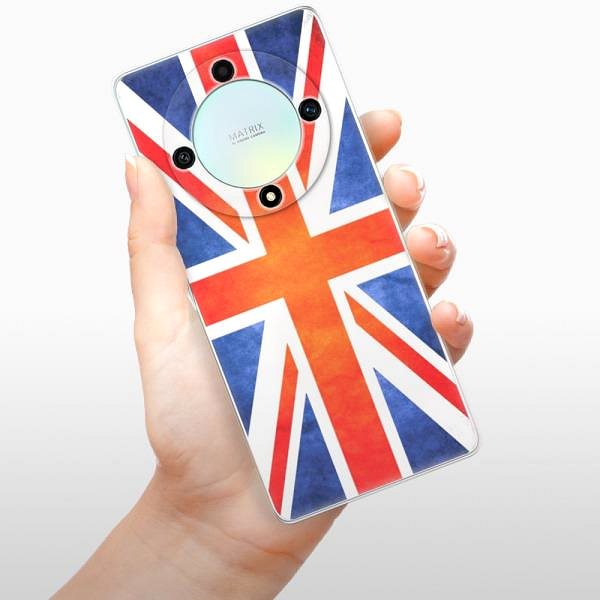 Kryt na mobil iSaprio UK Flag – Honor Magic5 Lite 5G ...