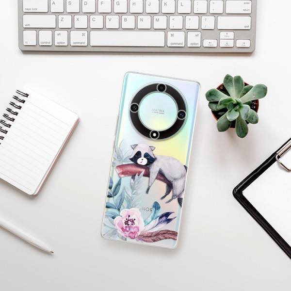 Kryt na mobil iSaprio Lazy Day - Honor Magic5 Lite 5G ...