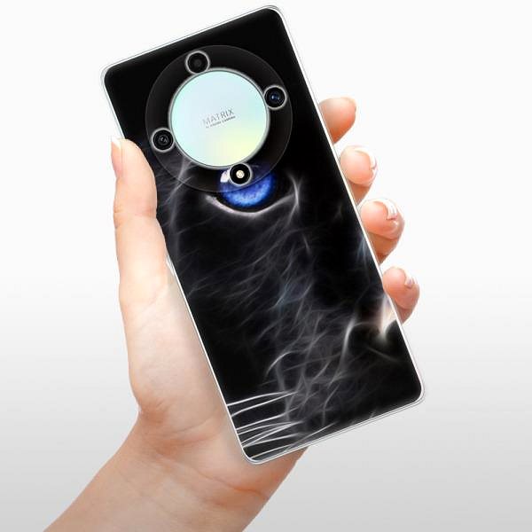 Kryt na mobil iSaprio Black Puma – Honor Magic5 Lite 5G ...