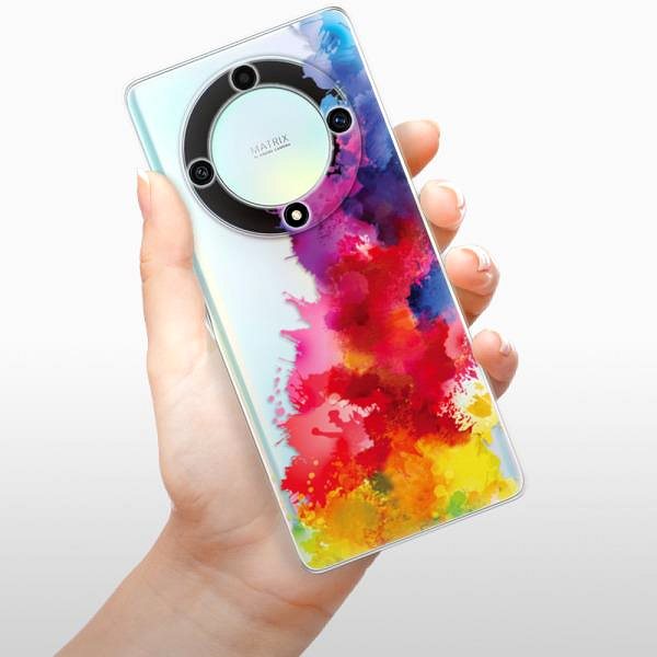 Kryt na mobil iSaprio Color Splash 01 – Honor Magic5 Lite 5G ...
