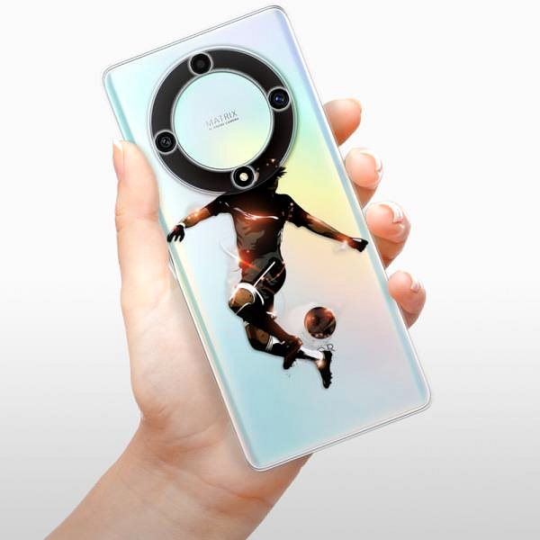 Kryt na mobil iSaprio Fotball 01 – Honor Magic5 Lite 5G ...