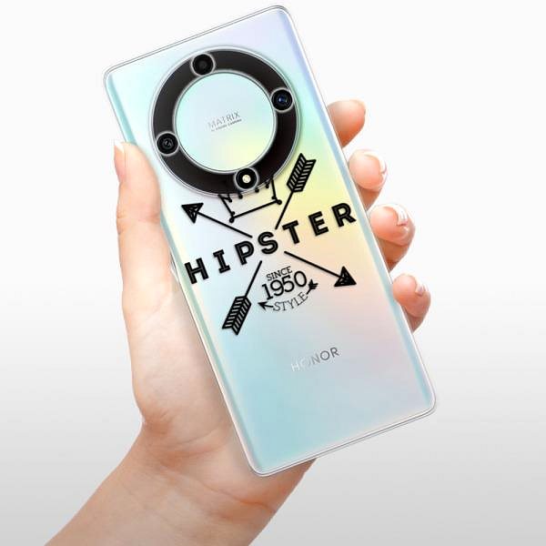 Kryt na mobil iSaprio Hipster Style 02 – Honor Magic5 Lite 5G ...