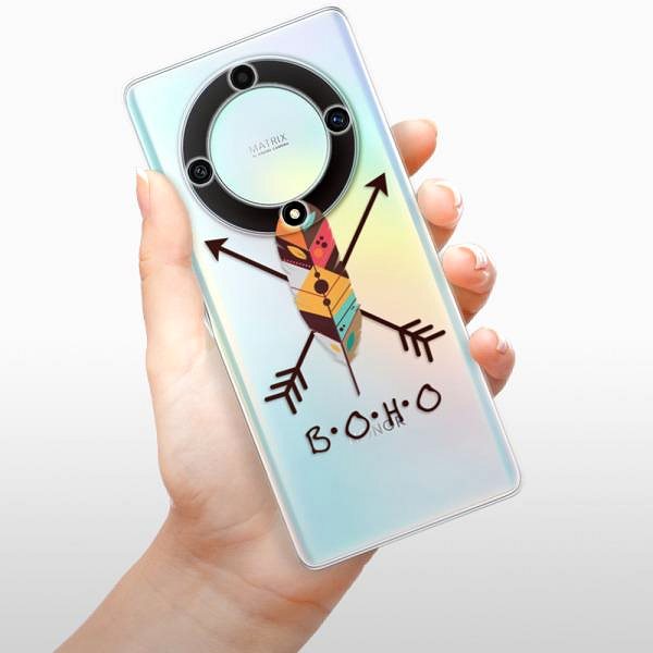 Kryt na mobil iSaprio BOHO – Honor Magic5 Lite 5G ...