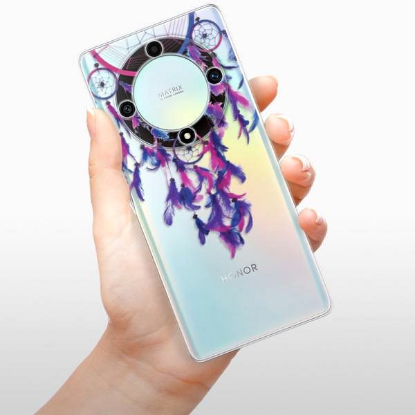 Kryt na mobil iSaprio Dreamcatcher 01 – Honor Magic5 Lite 5G ...