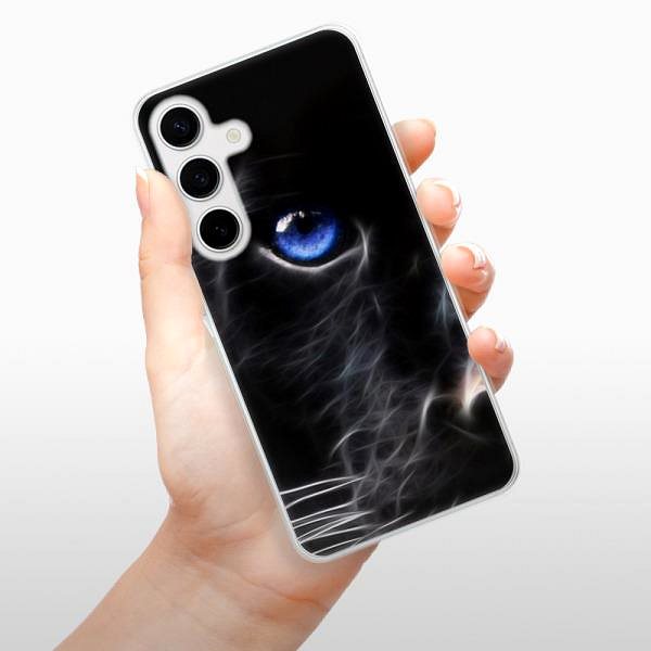 Kryt na mobil iSaprio Black Puma – Samsung Galaxy S24 ...
