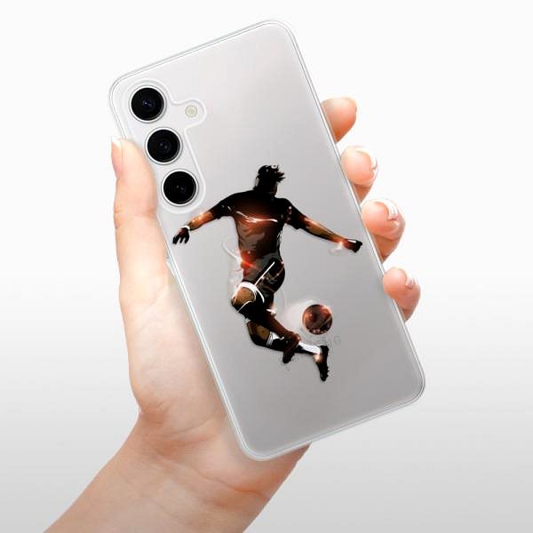 Kryt na mobil iSaprio Fotball 01 – Samsung Galaxy S24 ...