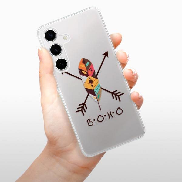 Kryt na mobil iSaprio BOHO – Samsung Galaxy S24 ...