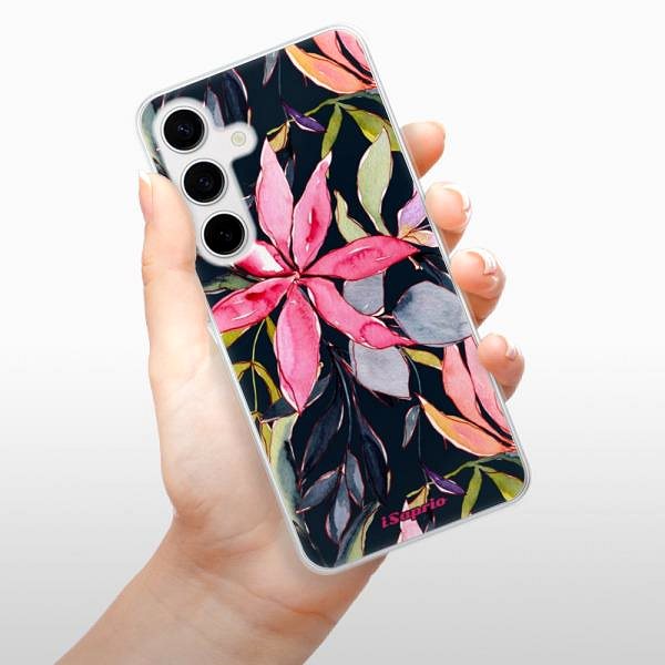 Kryt na mobil iSaprio Summer Flowers – Samsung Galaxy S24 ...
