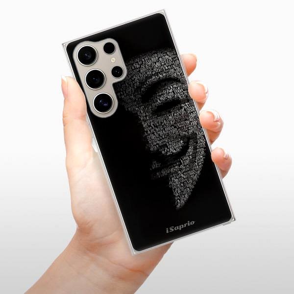 Kryt na mobil iSaprio Vendeta 10 - Samsung Galaxy S24 Ultra ...