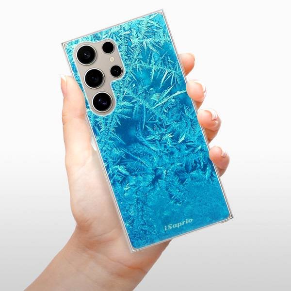 Kryt na mobil iSaprio Ice 01 – Samsung Galaxy S24 Ultra ...