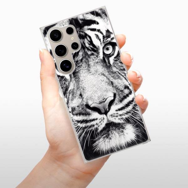 Kryt na mobil iSaprio Tiger Face – Samsung Galaxy S24 Ultra ...