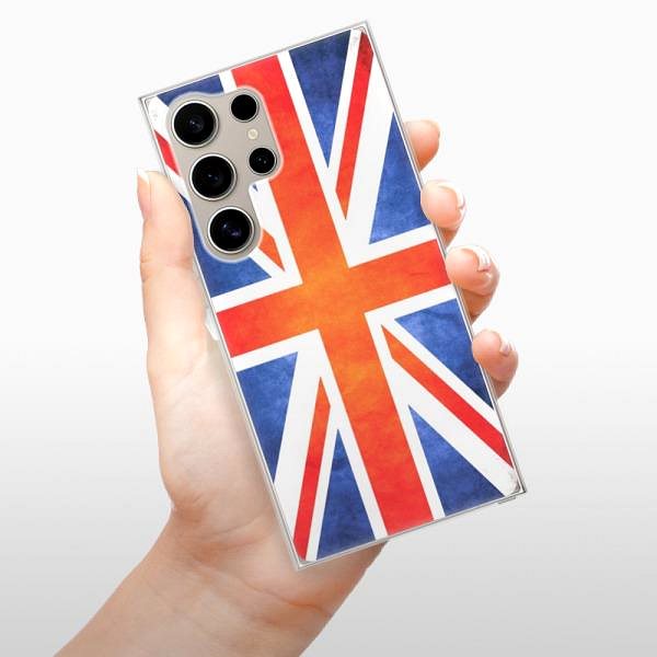Kryt na mobil iSaprio UK Flag – Samsung Galaxy S24 Ultra ...