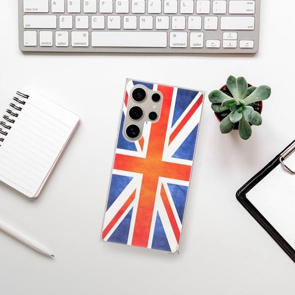 Kryt na mobil iSaprio UK Flag – Samsung Galaxy S24 Ultra ...