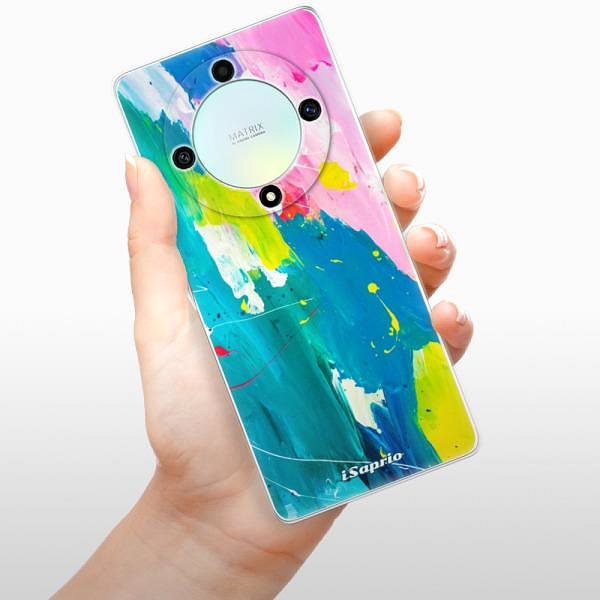 Kryt na mobil iSaprio Abstract Paint 04 – Honor Magic5 Lite 5G ...