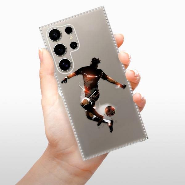Kryt na mobil iSaprio Fotball 01 – Samsung Galaxy S24 Ultra ...