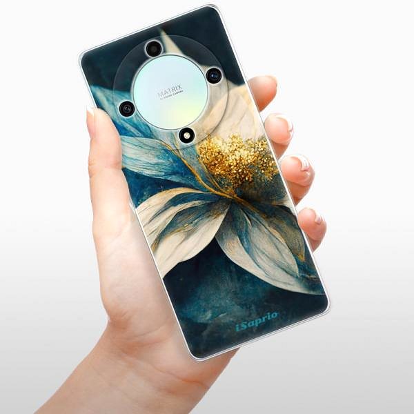 Kryt na mobil iSaprio Blue Petals – Honor Magic5 Lite 5G ...